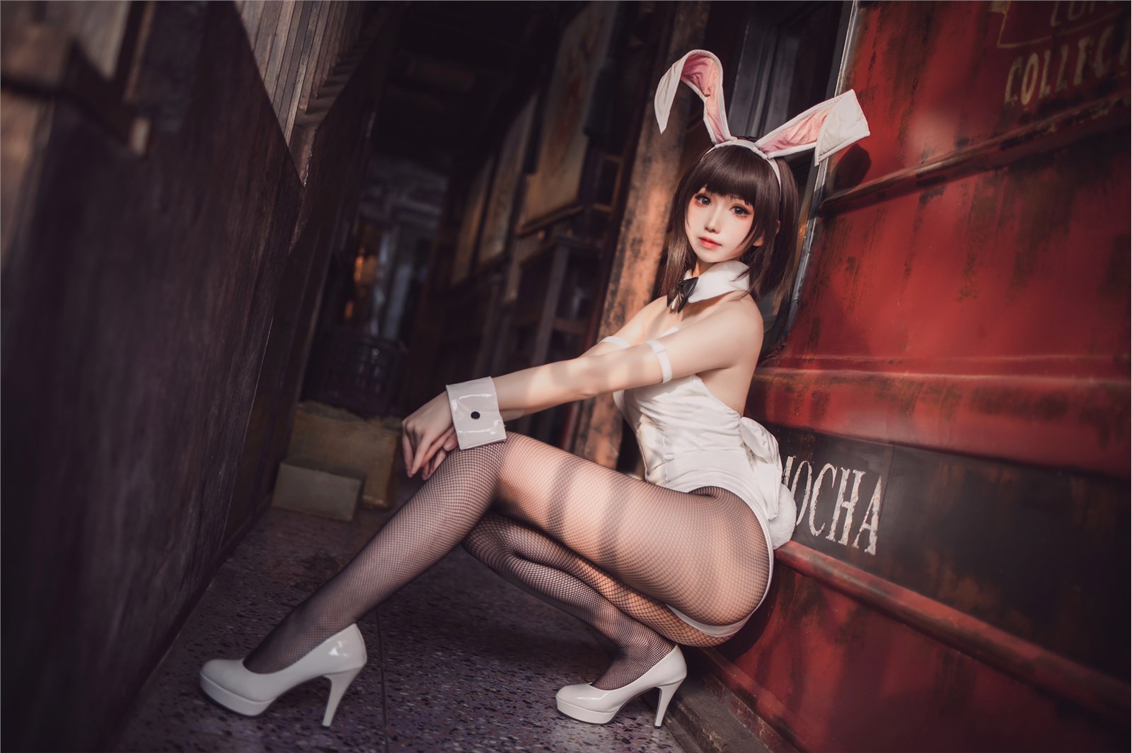 Clothes - NO.04 Kato Hye Bunny(50)